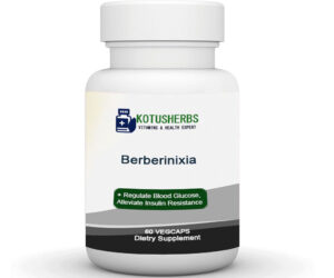 Berberinixia 60 Caps