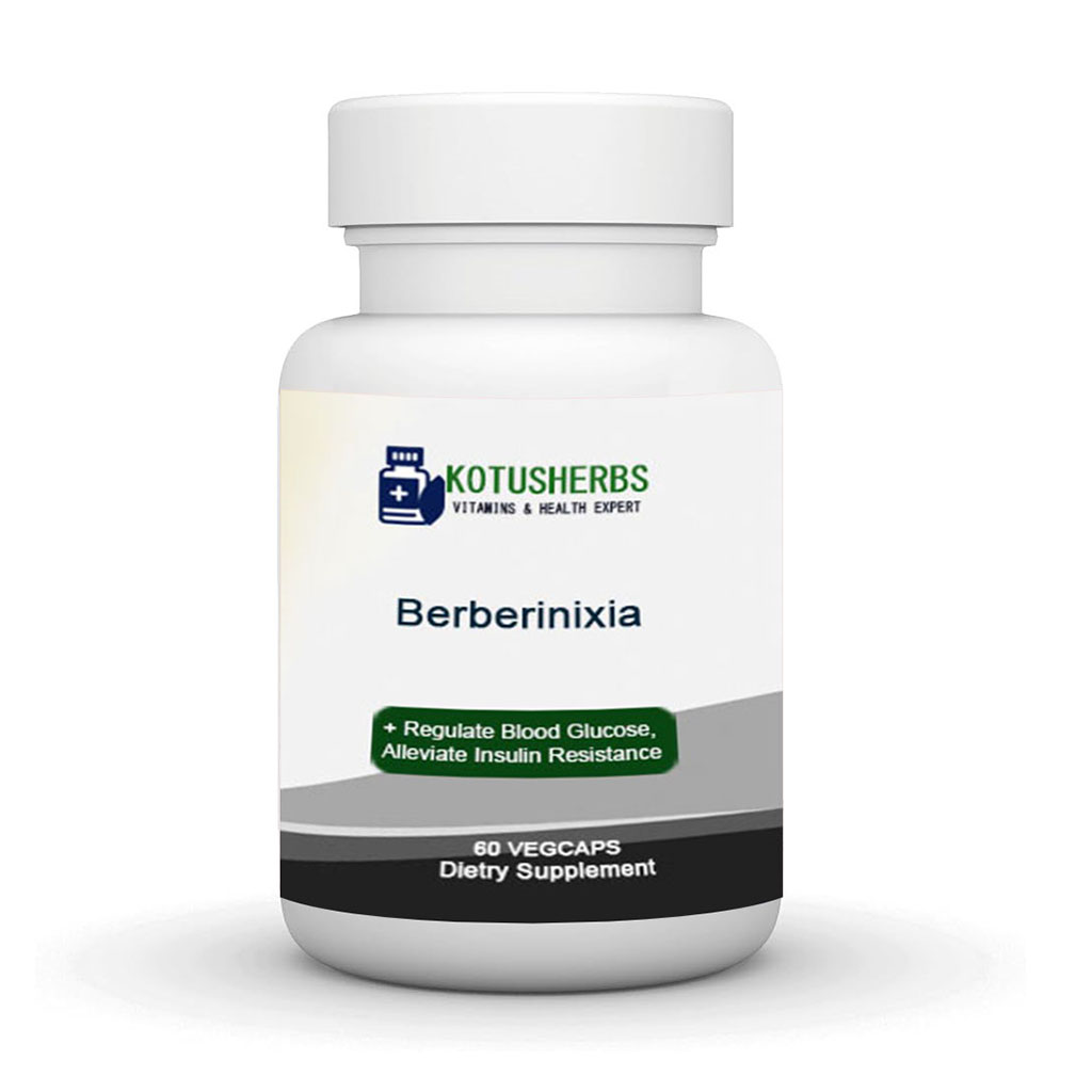 Berberinixia 60 Caps