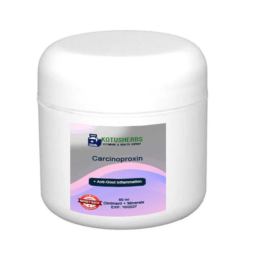 Carcinoproxin Ointment 60 ml