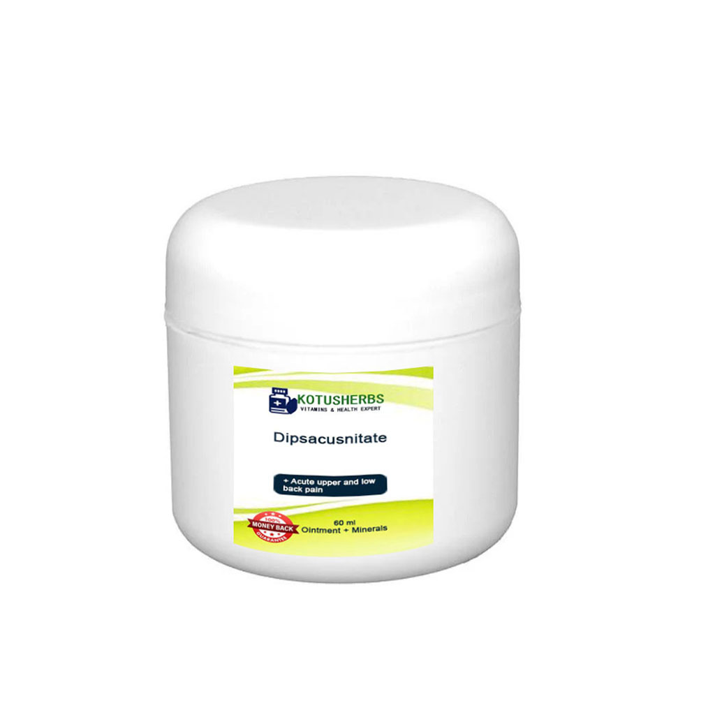 Dipsacusnitate Ointment 60 ml