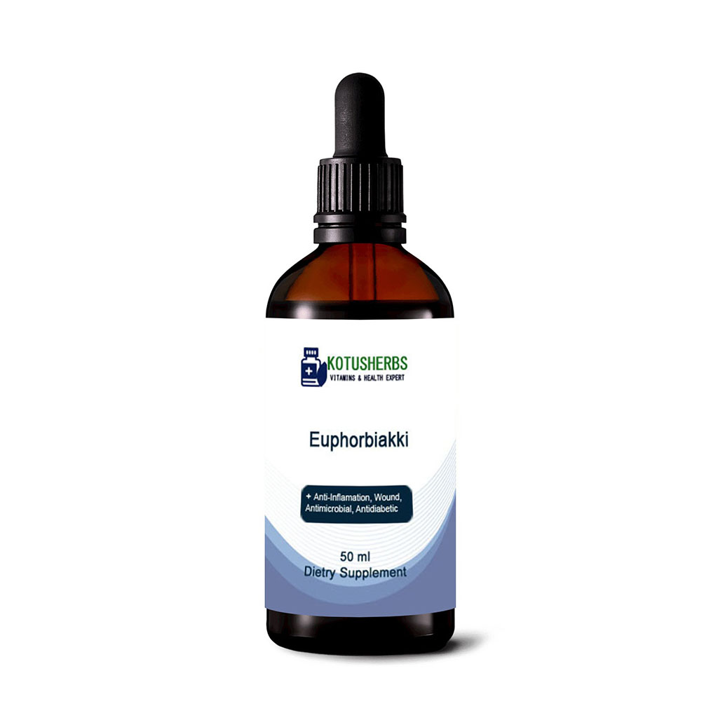 Euphorbiakki 50 ml