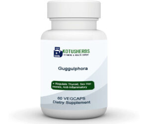 Guggulphora 60 Vegcaps