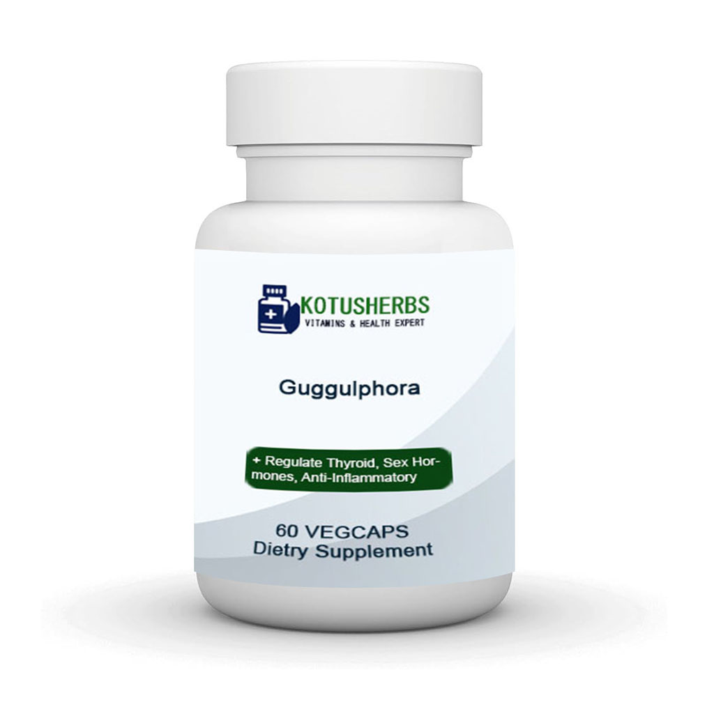 Guggulphora 60 Vegcaps