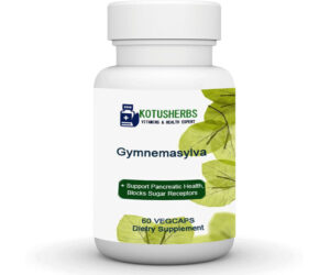 Gymnemasylva 60 Caps