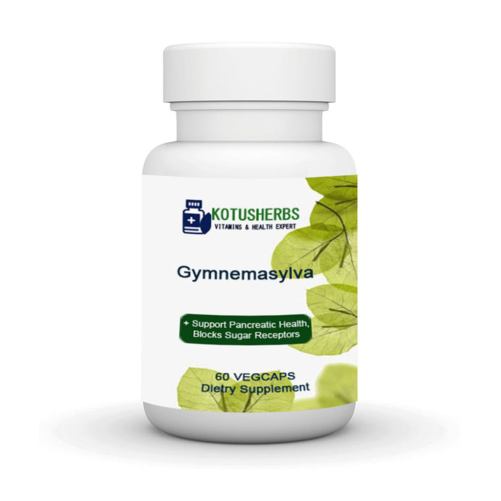 Gymnemasylva 60 Caps