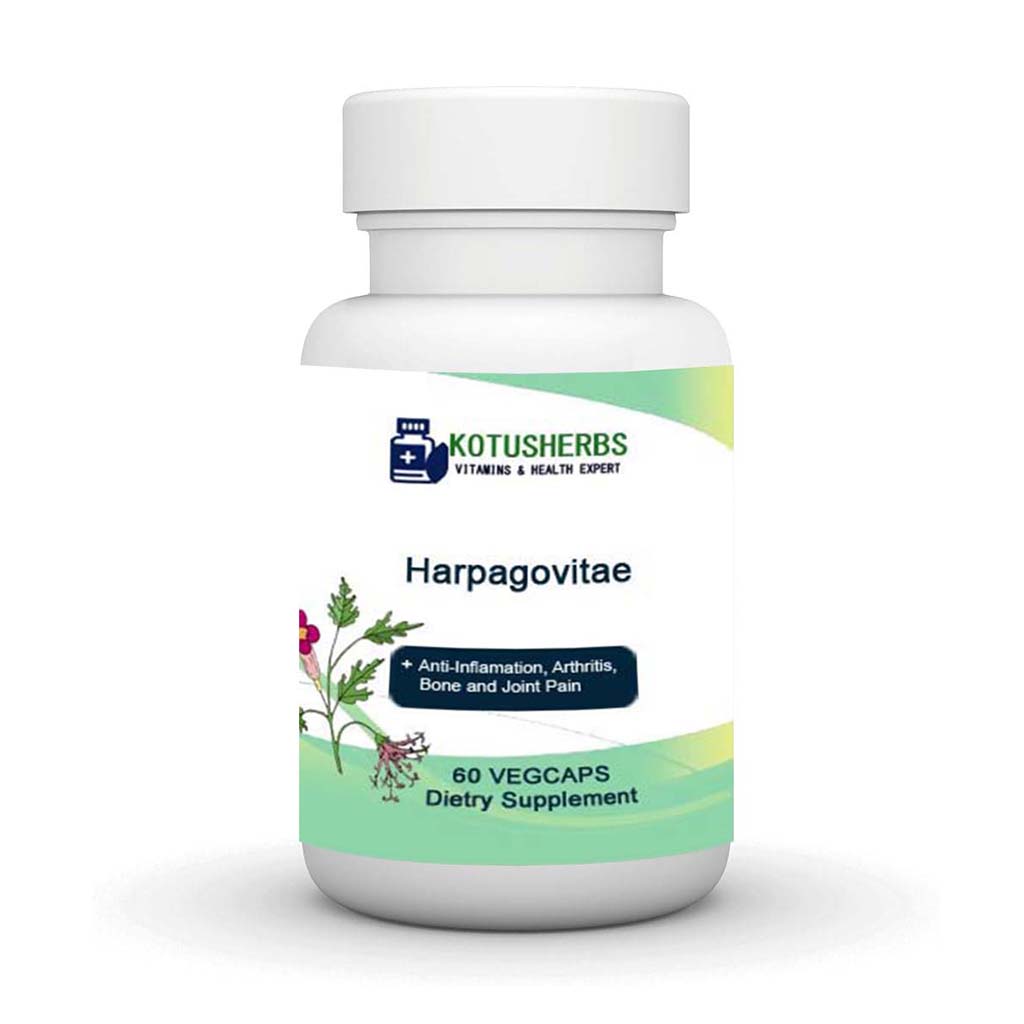 Harpagovita 60 Vegcaps