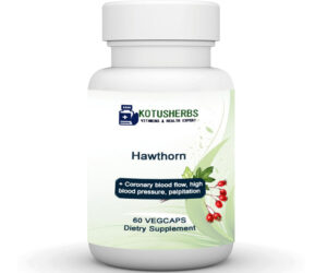 Hawthorn 60 Vegcaps