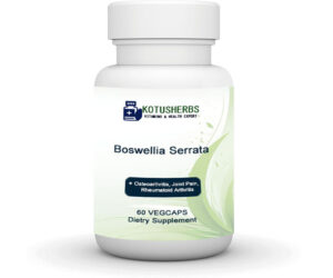 Boswellia Serrata 60 Vegcaps
