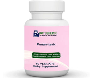 Punarvitavix 60 Vegcaps