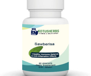 Sawberisa 60 Vegcaps