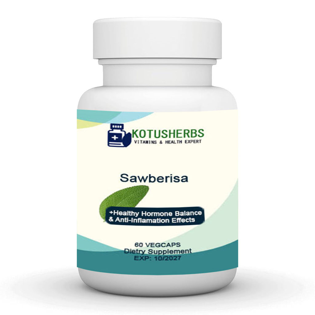 Sawberisa 60 Vegcaps