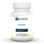 Turmeric (Curcumin) 60 Caps