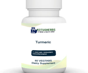 Turmeric (Curcumin) 60 Caps